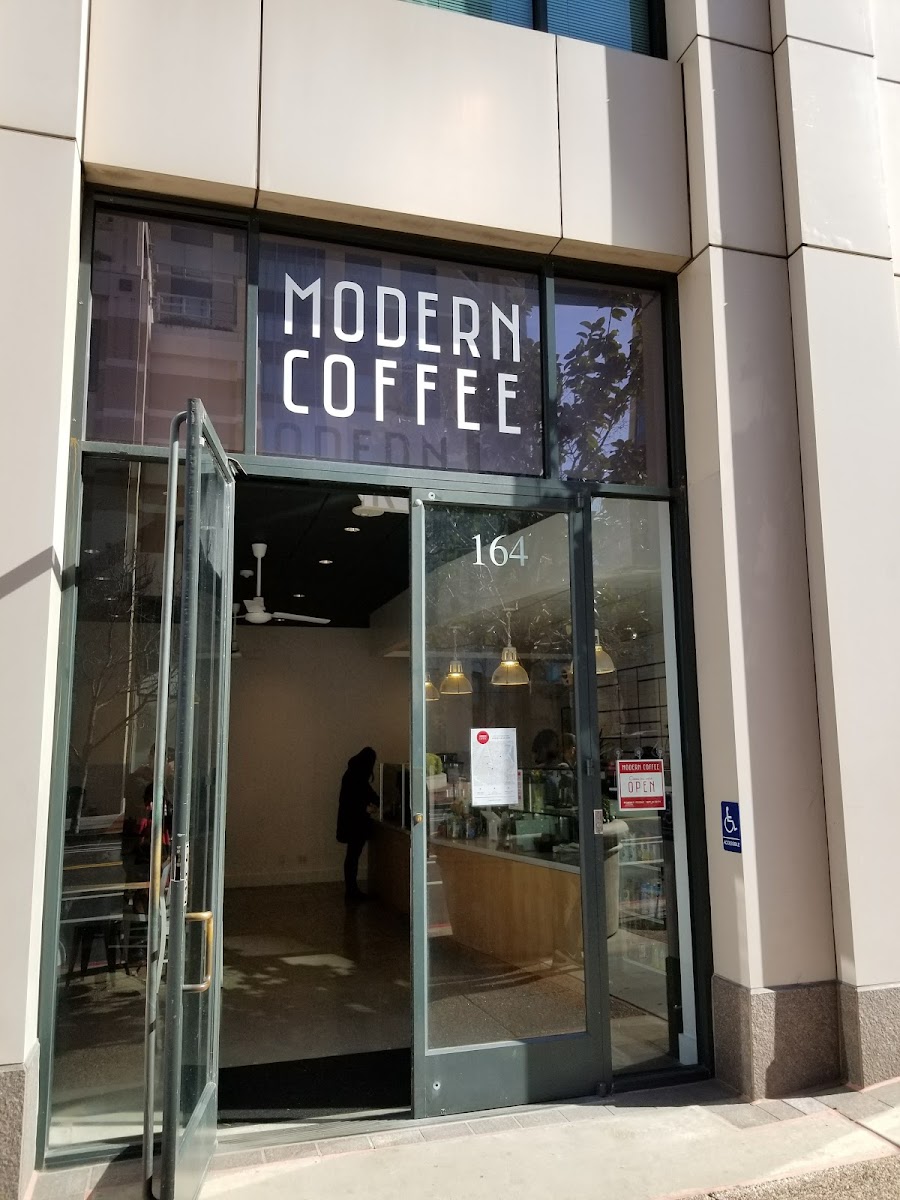 Modern Coffee