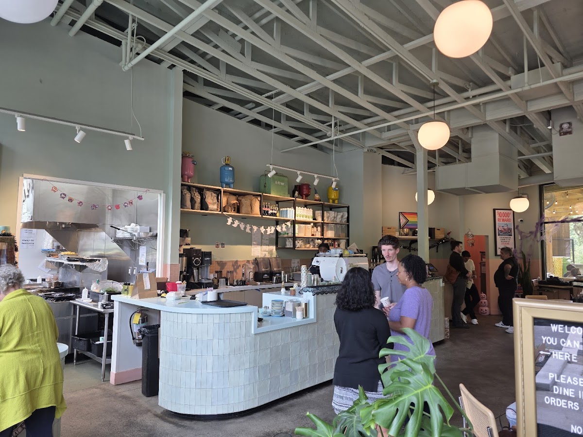 The Daily Cafe - Buckhead Photos 2